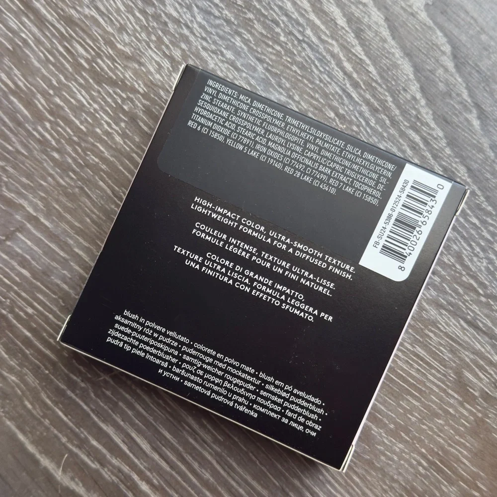 Fenty Beauty Fenty Cheeks Powder Blush in Petal Poppin’ New in Box Unopened